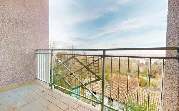 Appartement à vendre    2 pièces • 36,54 m2 Toulouse