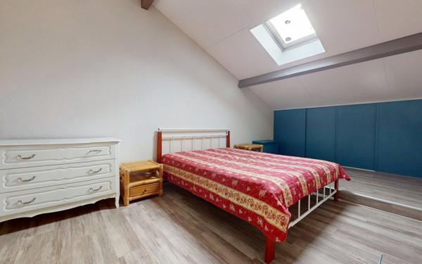 Appartement à vendre    2 pièces • 36,54 m2 Toulouse