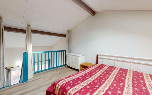 Appartement à vendre    2 pièces • 36,54 m2 Toulouse