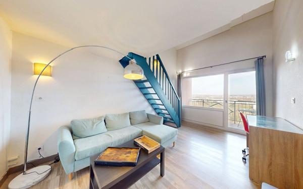 Appartement à vendre    2 pièces • 36,54 m2 Toulouse