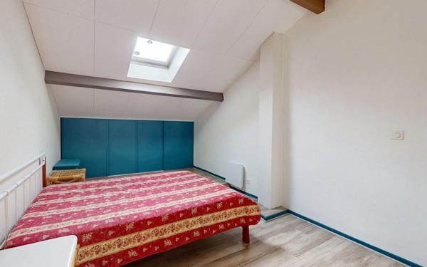 Appartement à vendre    2 pièces • 36,54 m2 Toulouse