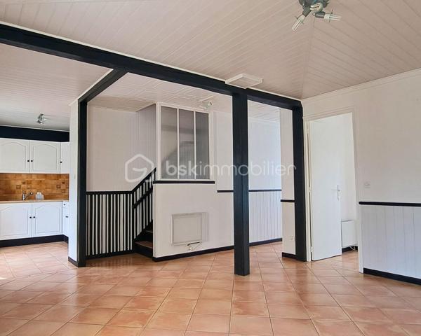 Maison de 55 m²