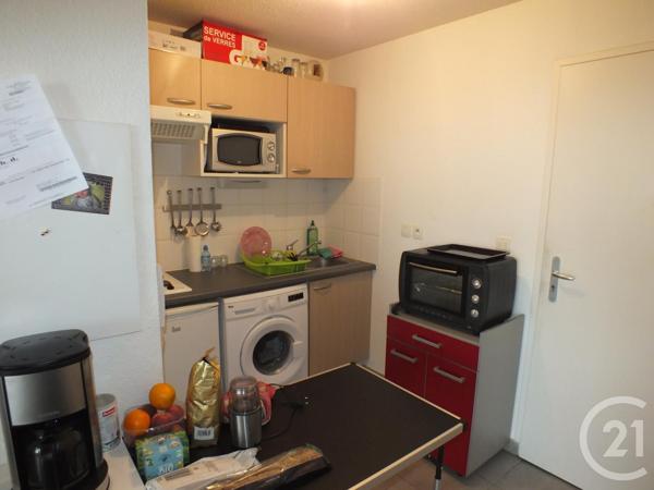 Appartement F2 à vendre  2 pièces - 36,53 m2 LANNEMEZAN - 65