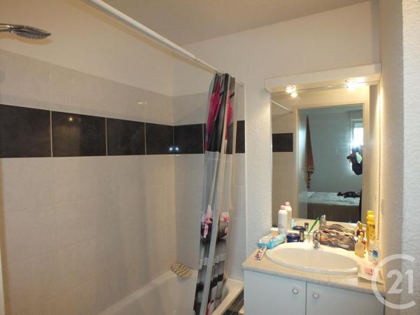 Appartement F2 à vendre  2 pièces - 36,53 m2 LANNEMEZAN - 65