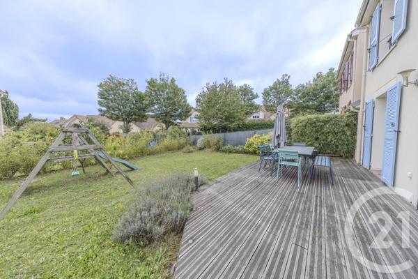 Maison à vendre  7 pièces - 122,70 m2 VIGNEUX SUR SEINE - 91