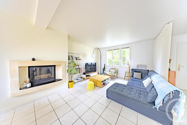 Maison à vendre  7 pièces - 122,70 m2 VIGNEUX SUR SEINE - 91