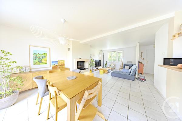 Maison à vendre  7 pièces - 122,70 m2 VIGNEUX SUR SEINE - 91