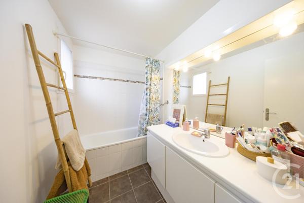 Maison à vendre  7 pièces - 122,70 m2 VIGNEUX SUR SEINE - 91