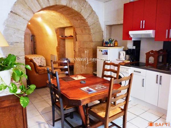 Maison - 7 pièces - 130m²