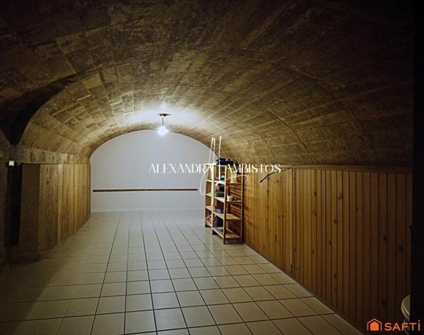 Maison - 7 pièces - 130m²