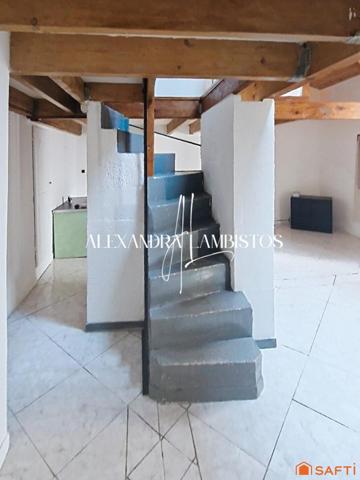 Maison - 7 pièces - 130m²