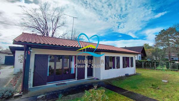 Maison 6 pièces à vendre Lège Cap Ferret - 33950 / Réf: 941