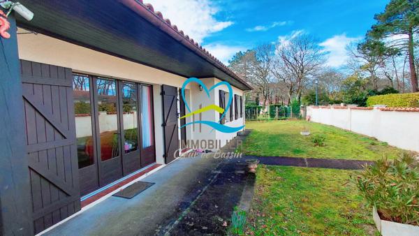 Maison 6 pièces à vendre Lège Cap Ferret - 33950 / Réf: 941