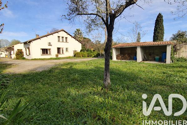 Maison à vendre 8 pièces 222,05 m² Beaucaire