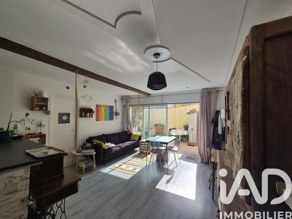 Appartement à vendre 2 pièces 38 m² La Rochelle
