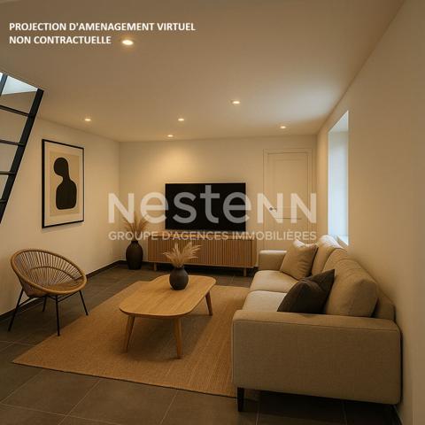 Vente jolie maison rénovée avec goût de 94.77 m² comprenant 3 chambres au coeur de Mayet (72360)