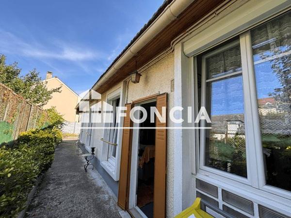 À vendre Maison 3 pièces 49 m² - Deuil-la-barre 95170