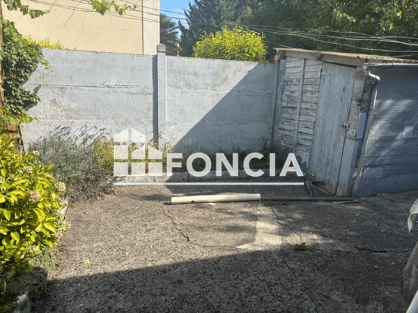 À vendre Maison 3 pièces 49 m² - Deuil-la-barre 95170