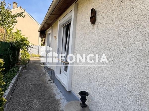 À vendre Maison 3 pièces 49 m² - Deuil-la-barre 95170