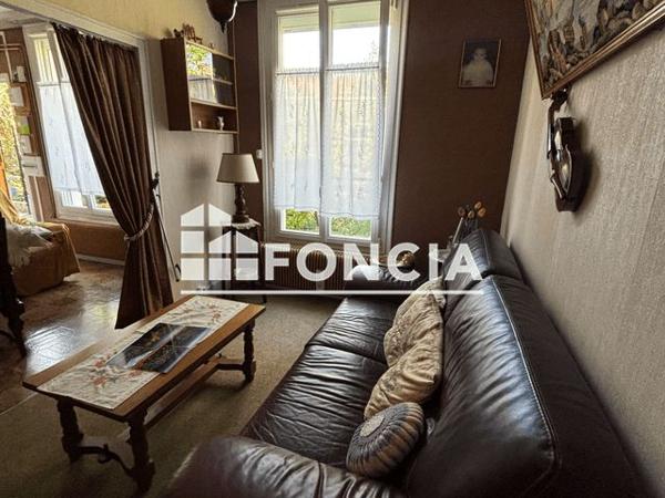 À vendre Maison 3 pièces 49 m² - Deuil-la-barre 95170