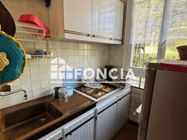 À vendre Maison 3 pièces 49 m² - Deuil-la-barre 95170