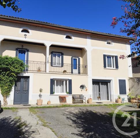 Maison à vendre  6 pièces - 153,34 m2 MAZERES SUR SALAT - 31