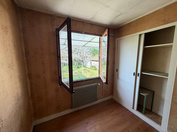 Maison Rare ! Le Bouscat - Parcelle 339m2, maison à démolir - Fort potentiel construction 51.8 m²