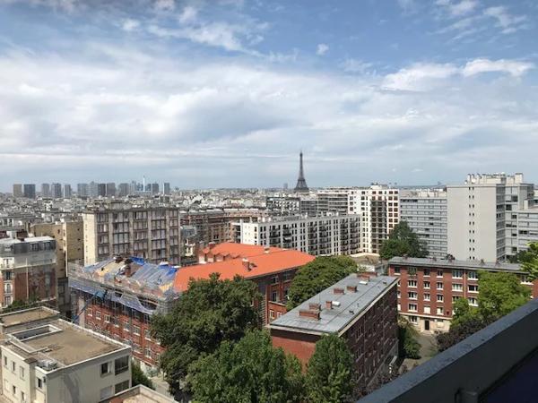 Appartement à louer à Paris (75015)