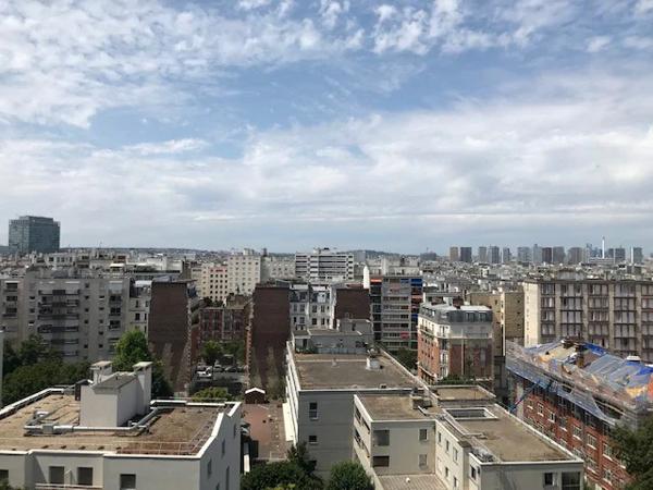 Appartement à louer à Paris (75015)