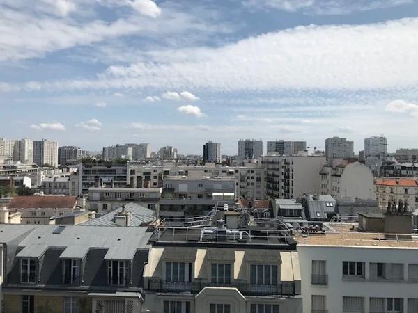 Appartement à louer à Paris (75015)