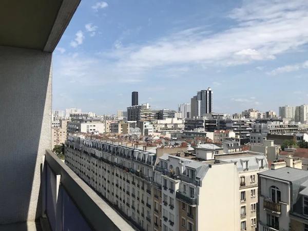 Appartement à louer à Paris (75015)
