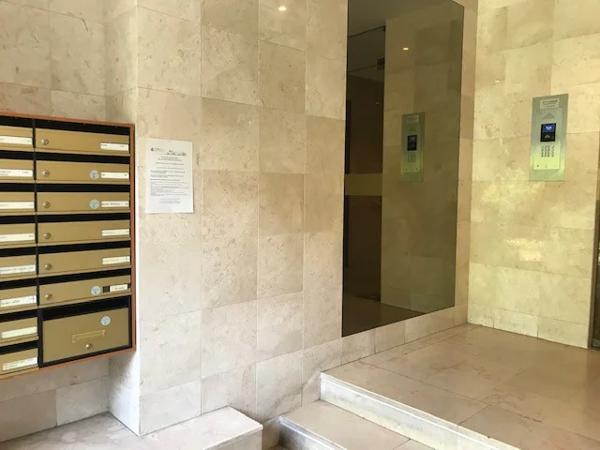 Appartement à louer à Paris (75015)