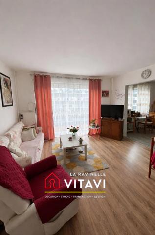 Appartement à vendre à Vandœuvre-lès-Nancy (54500)