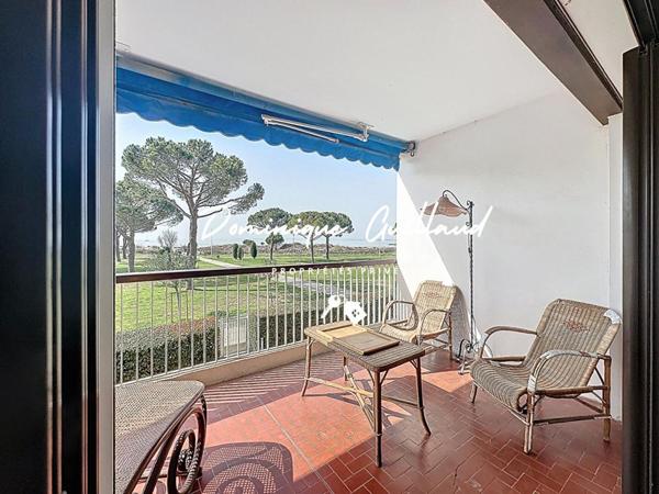 Le Grau -Du-Roi - Vue mer- Appartement 3 pièces avec terrasse et parking