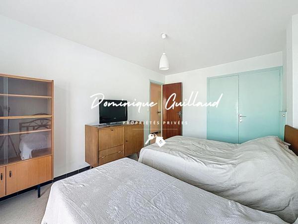 Le Grau -Du-Roi - Vue mer- Appartement 3 pièces avec terrasse et parking