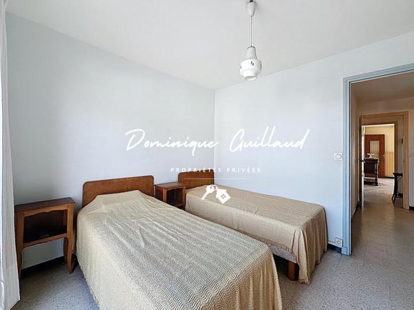 Le Grau -Du-Roi - Vue mer- Appartement 3 pièces avec terrasse et parking