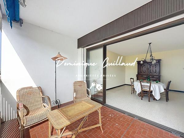 Le Grau -Du-Roi - Vue mer- Appartement 3 pièces avec terrasse et parking