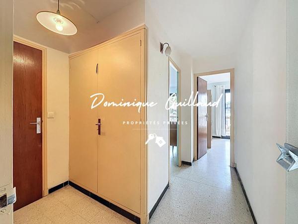 Le Grau -Du-Roi - Vue mer- Appartement 3 pièces avec terrasse et parking