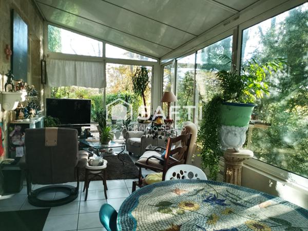 Magnifique maison en pierre