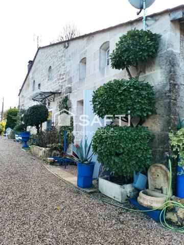 Magnifique maison en pierre