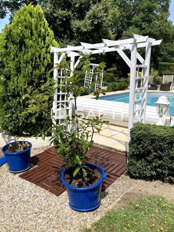 Magnifique maison en pierre