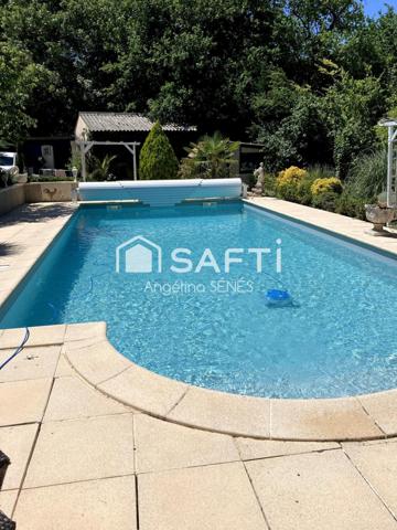 Magnifique maison en pierre