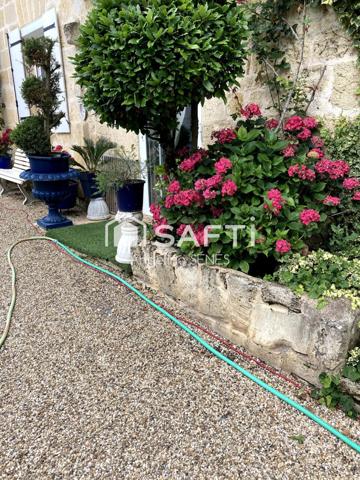 Magnifique maison en pierre