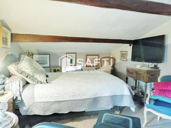 Magnifique maison en pierre