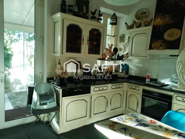 Magnifique maison en pierre