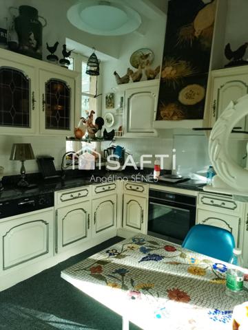 Magnifique maison en pierre