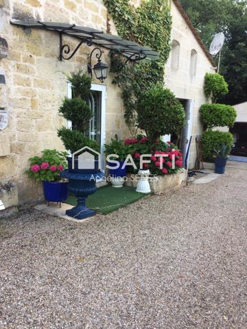 Magnifique maison en pierre