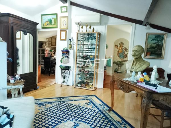 Magnifique maison en pierre