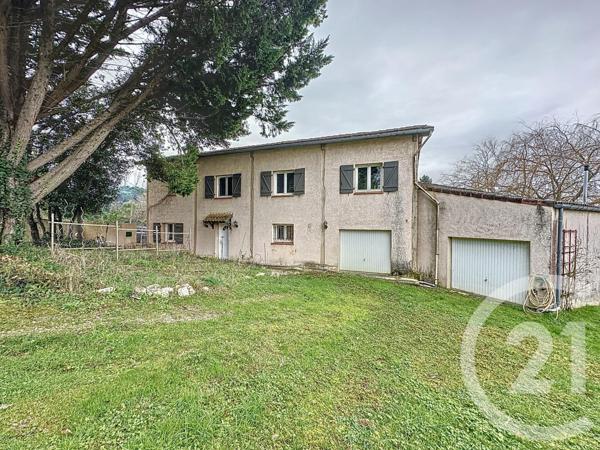 Maison à vendre  4 pièces - 149,67 m2 VILLENEUVE SUR LOT - 47