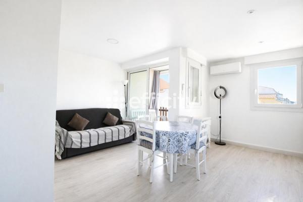 Appartement 2 pièces - 35 m²